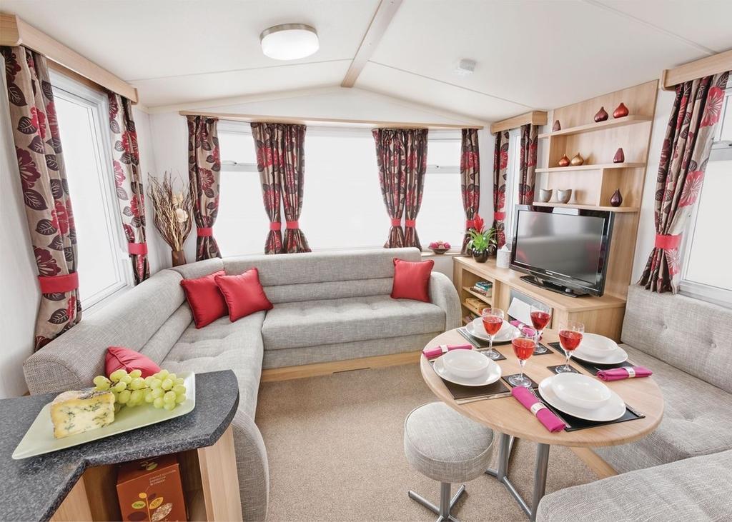 Beachside Holiday Park Bideford Værelse billede