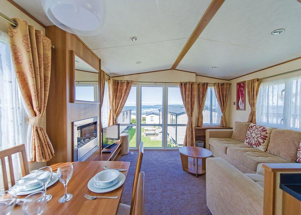 Beachside Holiday Park Bideford Eksteriør billede