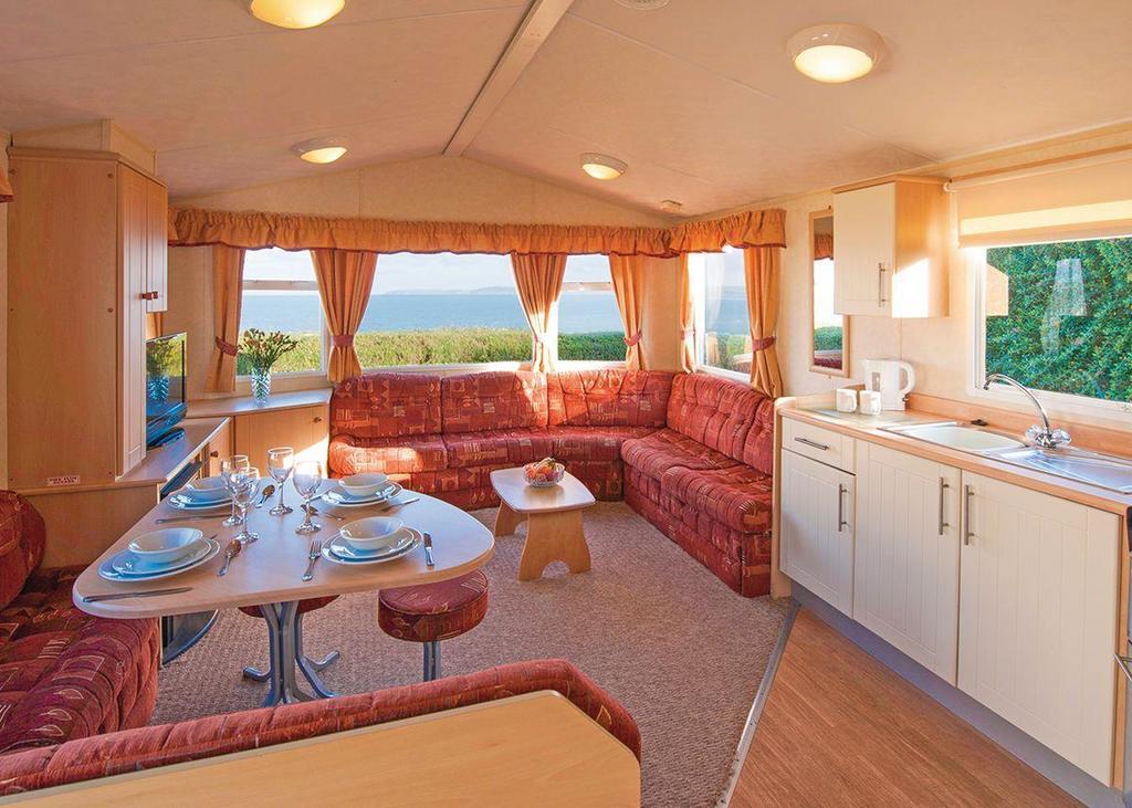 Beachside Holiday Park Bideford Eksteriør billede