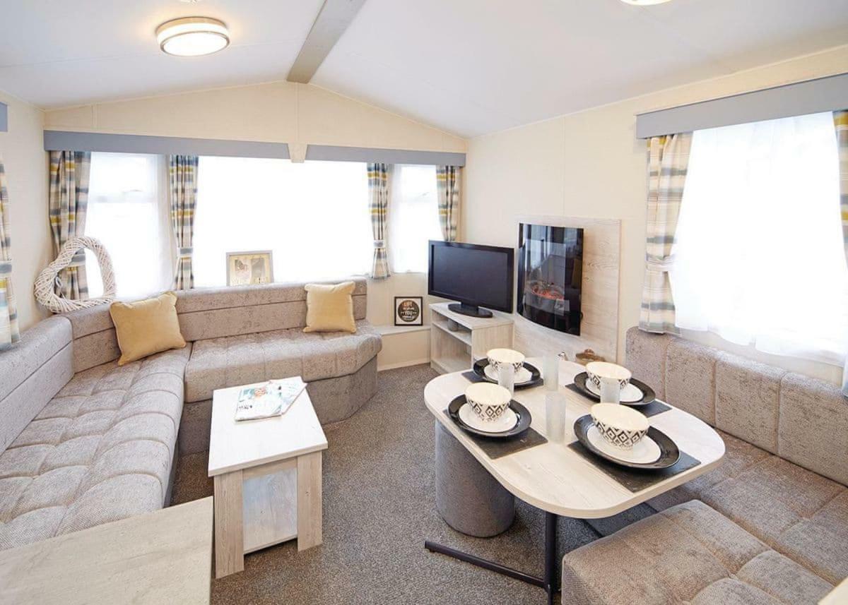 Beachside Holiday Park Bideford Eksteriør billede