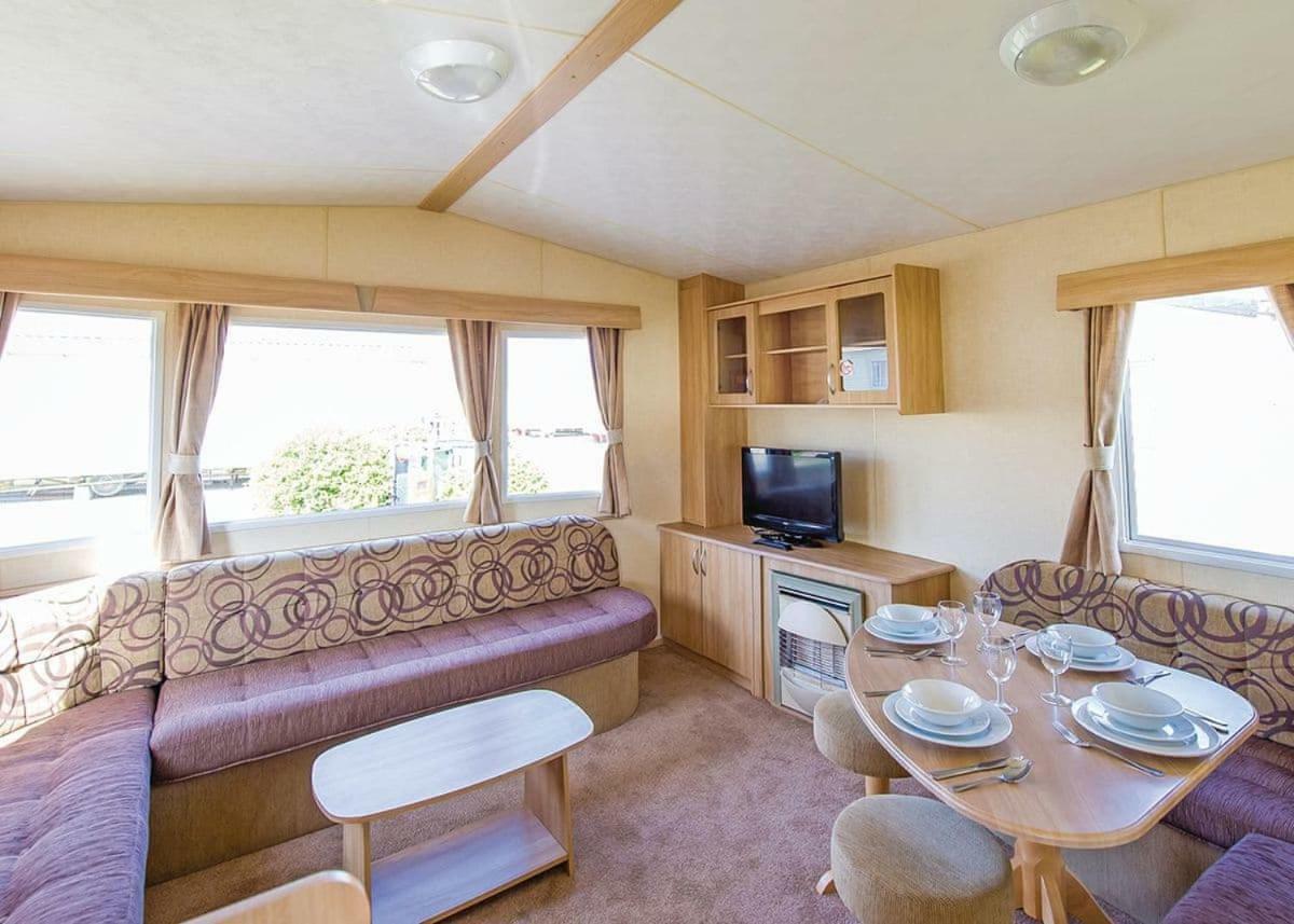 Beachside Holiday Park Bideford Eksteriør billede