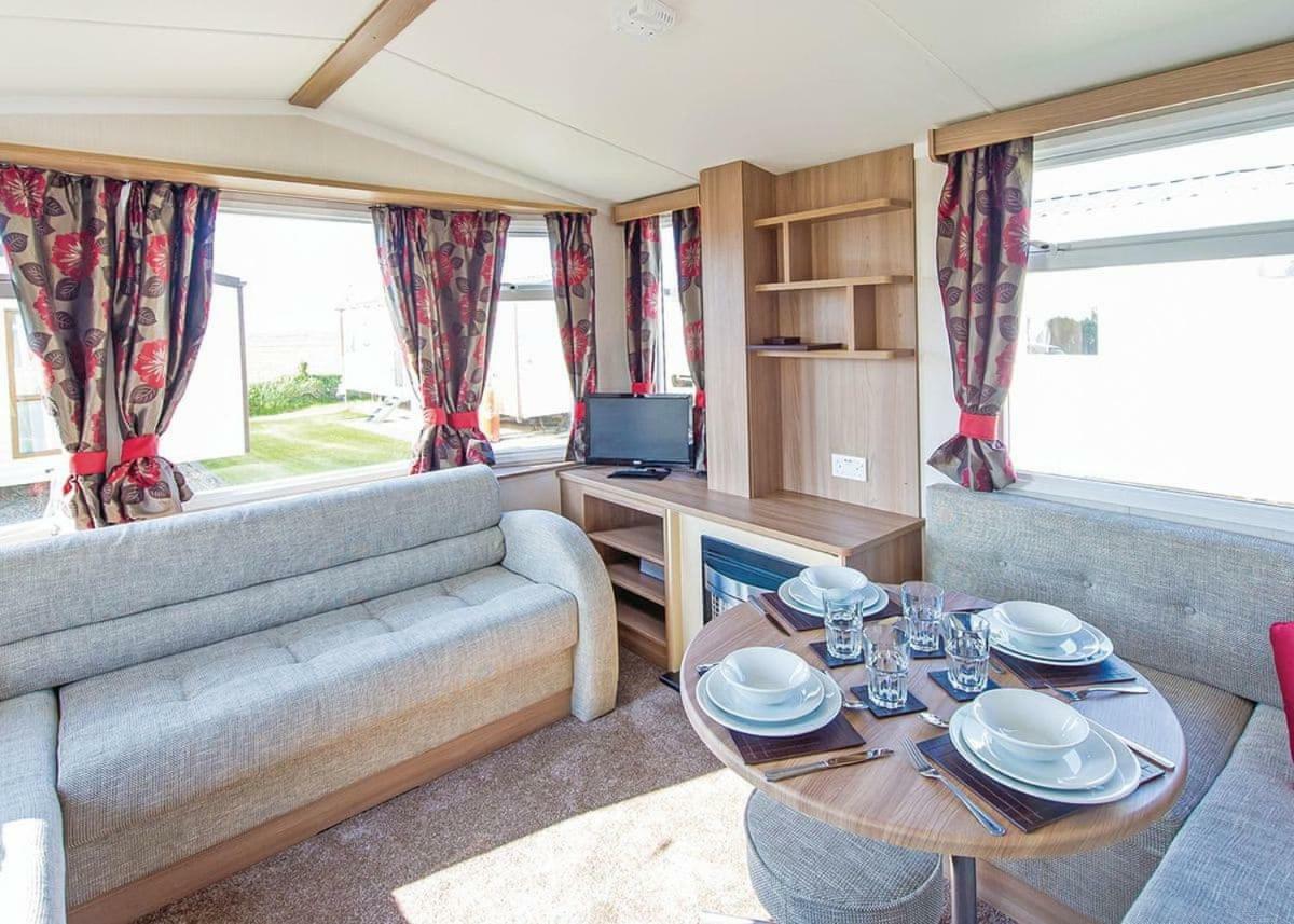 Beachside Holiday Park Bideford Eksteriør billede